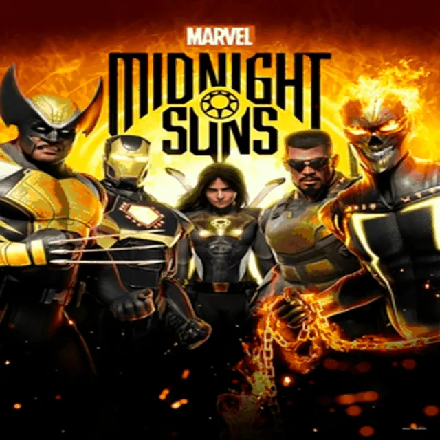 ⚫️Marvels Midnight Suns / Марвел | ПК Epic Games EGS