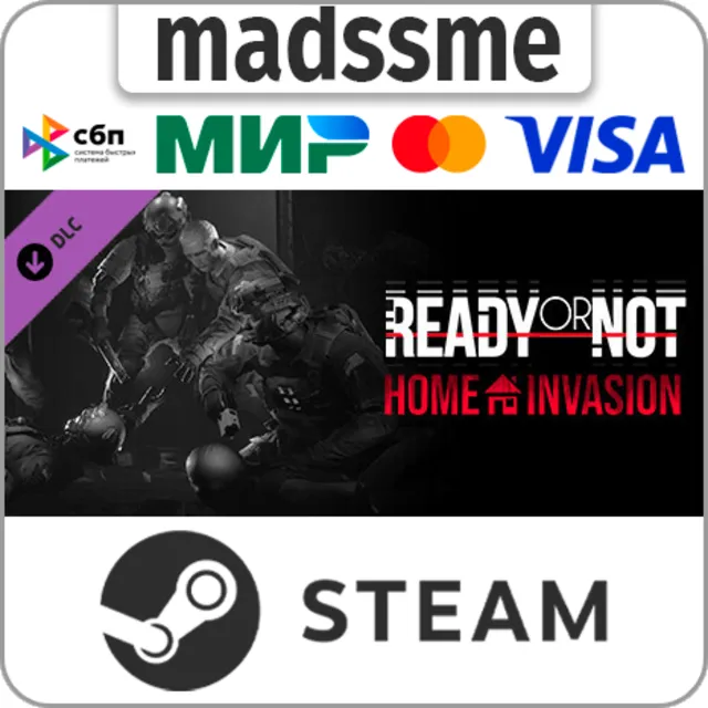 Ready or Not: Home Invasion * RU/KZ/СНГ/TR/AR * DLC