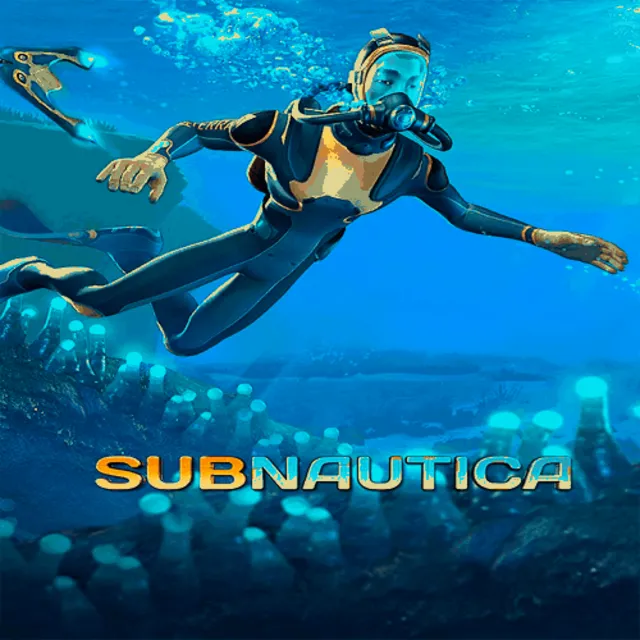 ⚫️Subnautica / Субнаутика | ПК Epic Games EGS
