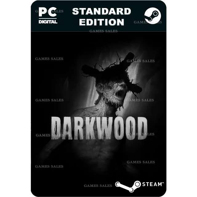 ✅💙DARKWOOD💙STEAM GIFT🤖АВТОДОСТАВКА🤖