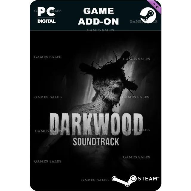 ✅💙DARKWOOD - SOUNDTRACK💙STEAM GIFT🤖АВТОДОСТАВКА🤖