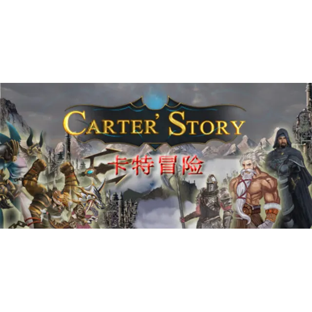 Carter Story / 卡特冒险 💎 АВТОДОСТАВКА STEAM GLOBAL МГНОВЕННО ЛИЦЕНЗИЯ