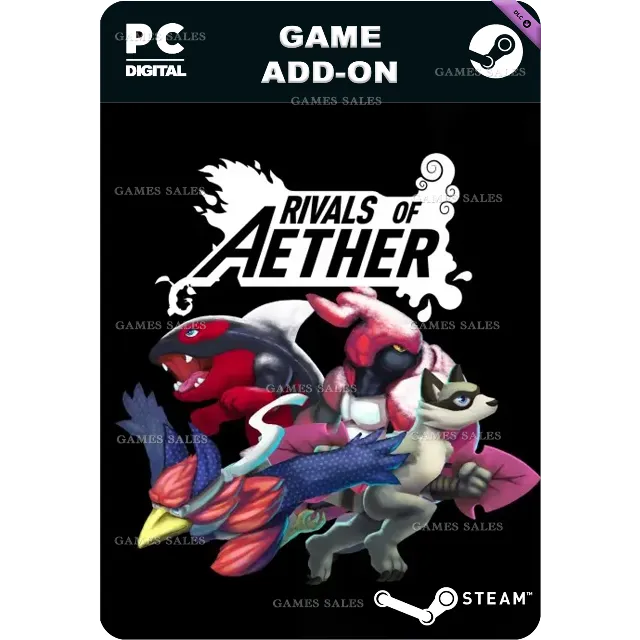 ✅💙RIVALS OF AETHER: SUMMIT SKIN PACK💙STEAM GIFT🤖АВТО