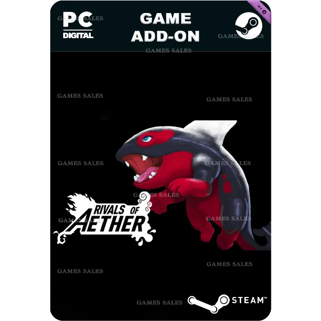 ✅💙RIVALS OF AETHER: SUMMIT ORCANE💙STEAM GIFT🤖АВТО