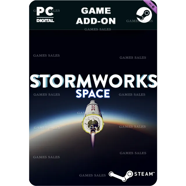 ✅💙STORMWORKS: SPACE💙STEAM GIFT🤖АВТОДОСТАВКА🤖