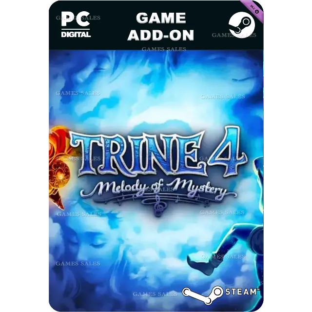 ✅💙TRINE 4: MELODY OF MYSTERY💙STEAM GIFT🤖АВТОДОСТАВКА