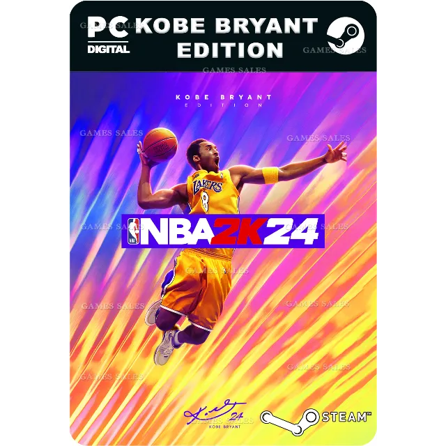 ✅💙NBA 2K24 KOBE BRYANT EDITION💙STEAM GIFT🤖АВТО