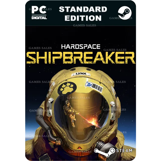 ✅💙HARDSPACE: SHIPBREAKER💙STEAM GIFT🤖АВТОДОСТАВКА🤖