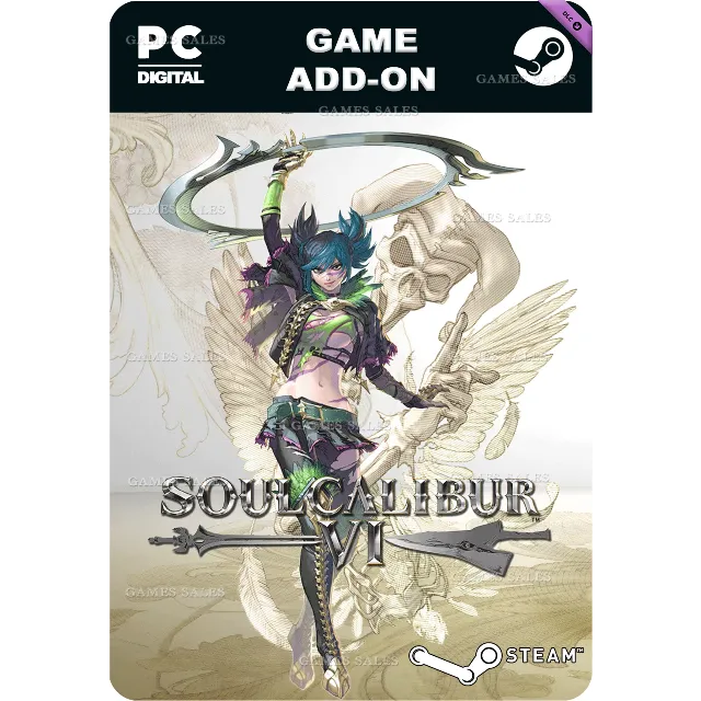 ✅💙SOULCALIBUR VI - DLC1: TIRA💙STEAM GIFT🤖АВТО
