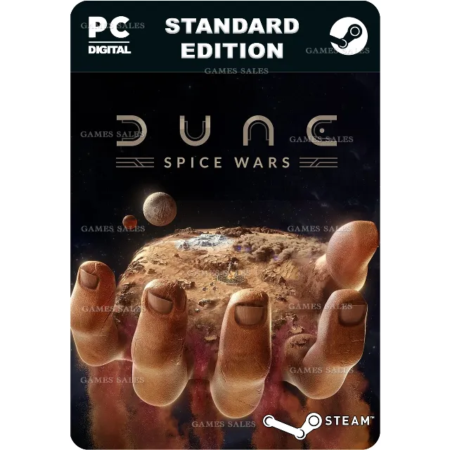 ✅💙DUNE: SPICE WARS💙STEAM GIFT🤖АВТОДОСТАВКА🤖