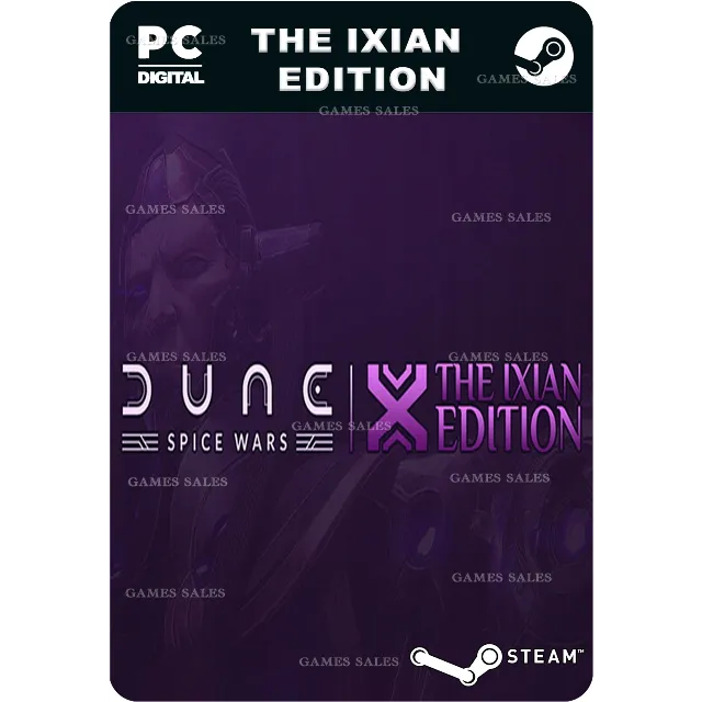 ✅💙DUNE: SPICE WARS THE IXIAN EDITION💙STEAM GIFT🤖АВТО