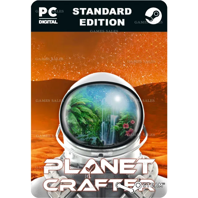 ✅💙THE PLANET CRAFTER💙STEAM GIFT🤖АВТОДОСТАВКА🤖