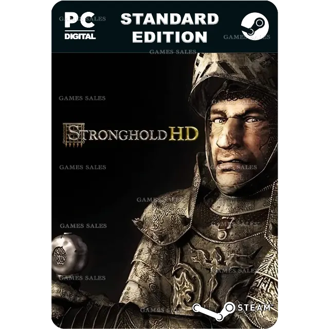 ✅💙STRONGHOLD HD (2012)💙STEAM GIFT🤖АВТОДОСТАВКА🤖