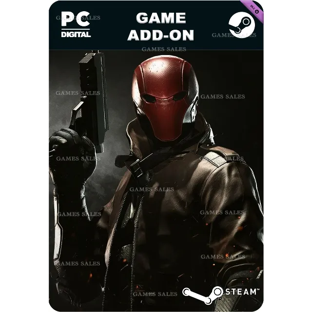 ✅💙INJUSTICE™ 2 - RED HOOD💙STEAM GIFT🤖АВТОДОСТАВКА🤖