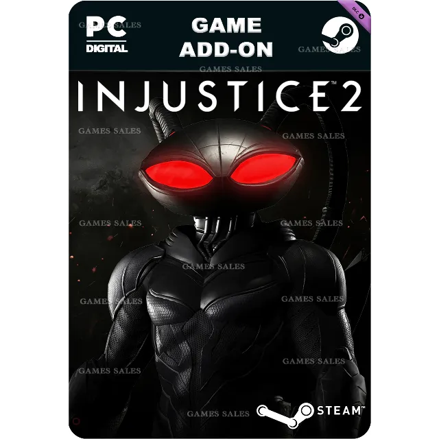 ✅💙INJUSTICE™ 2 - BLACK MANTA💙STEAM GIFT🤖АВТОДОСТАВКА