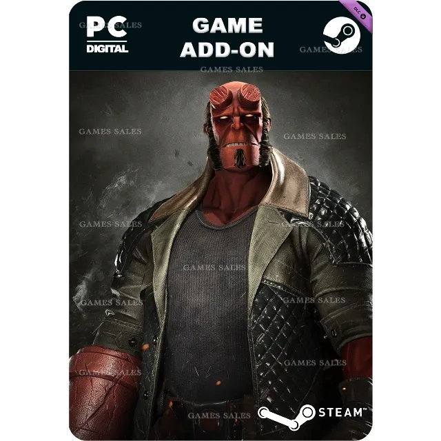 ✅💙INJUSTICE™ 2 - HELLBOY💙STEAM GIFT🤖АВТОДОСТАВКА🤖
