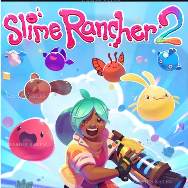 ✅💙SLIME RANCHER 2💙STEAM GIFT🤖АВТОДОСТАВКА🤖