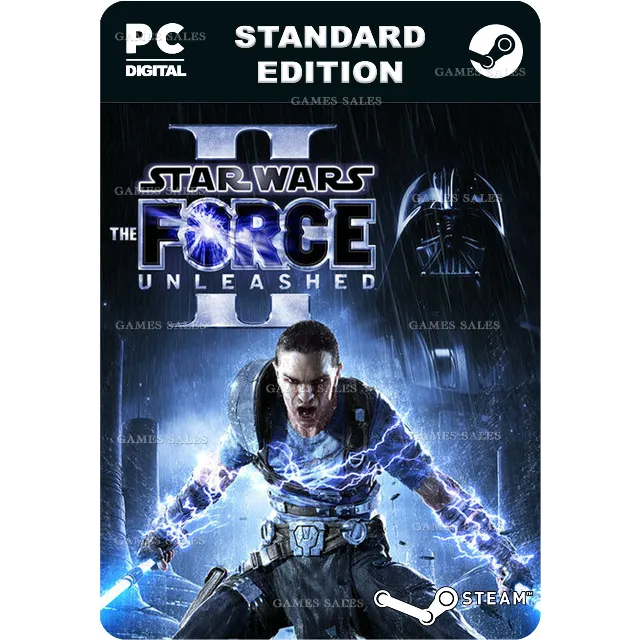 ✅💙STAR WARS™: THE FORCE UNLEASHED™ II💙STEAM GIFT