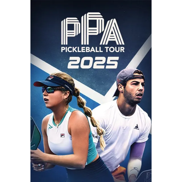 ✅ PPA Pickleball Tour 2025 Xbox One|X|S активация