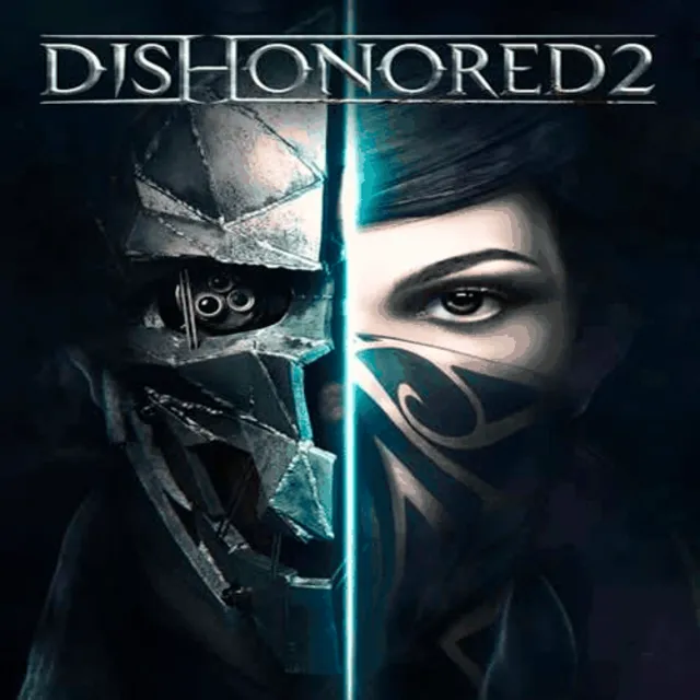 ⚫️Dishonored 2 / Дисхоноред 2 | ПК Epic Games EGS