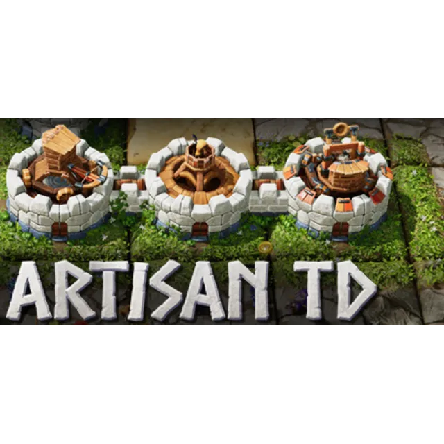Artisan TD * STEAM РОССИЯ ⚡ АВТОДОСТАВКА 💳0% КАРТЫ