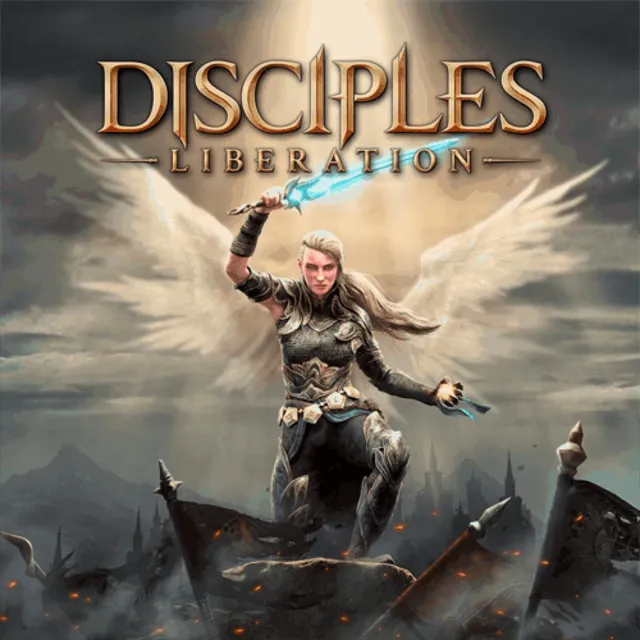 ⚫️Disciples: Liberation / Дисайплс | ПК Epic Games EGS