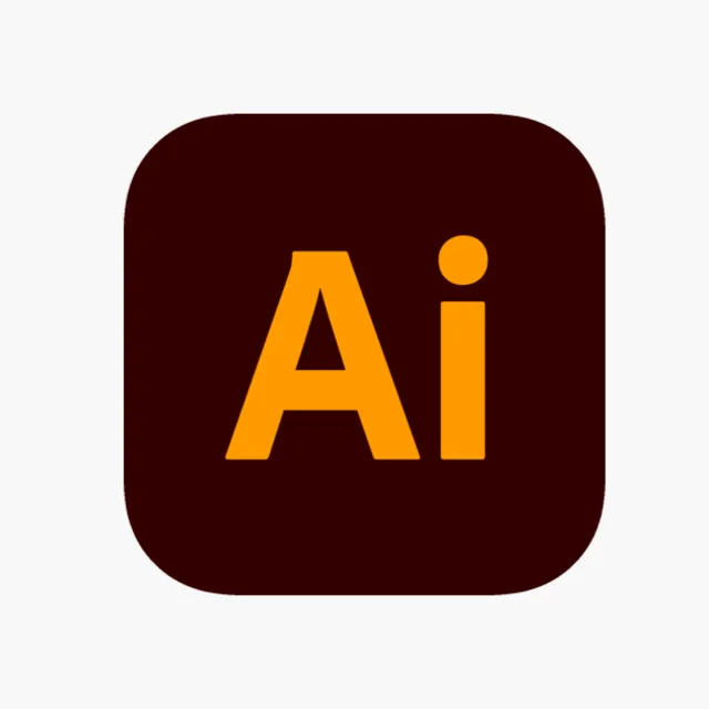 Adobe Illustrator 1 - 12 месяцев
