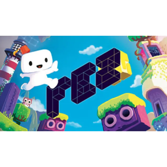 FEZ STEAM GIFT Россия + МИР + ВСЕ СТРАНЫ