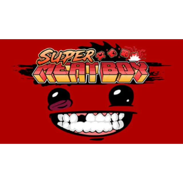 Super Meat Boy STEAM GIFT Россия + МИР + ВСЕ СТРАНЫ