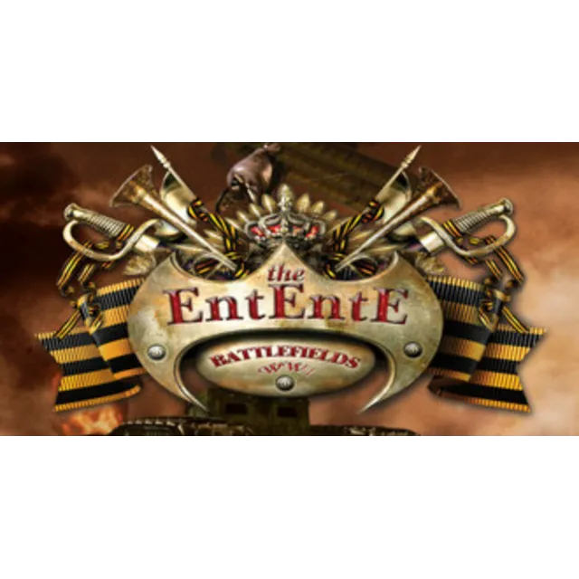 The Entente Gold STEAM GIFT Россия + МИР + ВСЕ СТРАНЫ