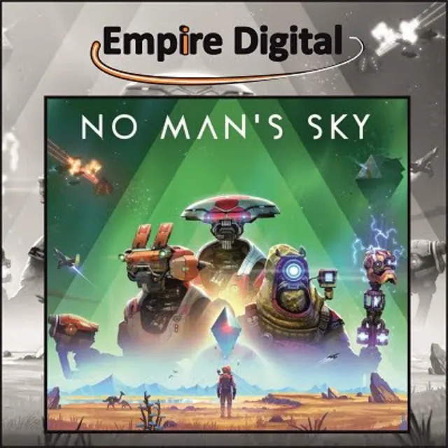 No Man's Sky / Ключ Steam / Россия / Без комиссий