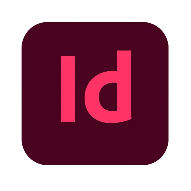 Adobe InDesign 1 - 12 месяцев