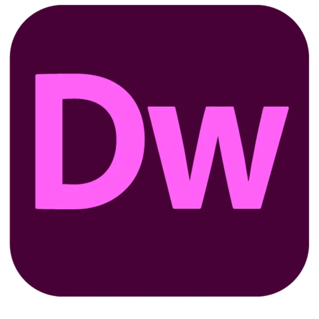 Adobe Dreamweaver 1 - 12 месяцев