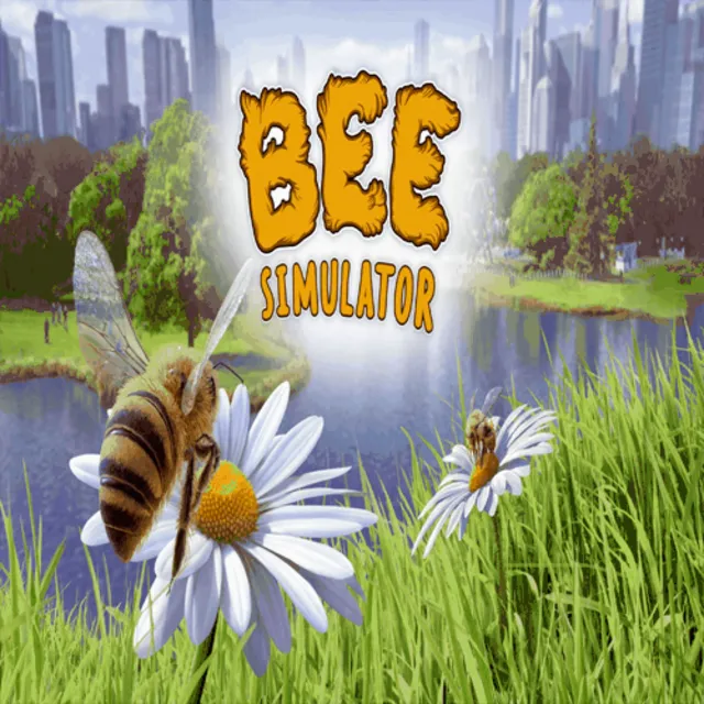 ⚫️Bee Simulator / Симулятор пчелы | ПК Epic Games EGS