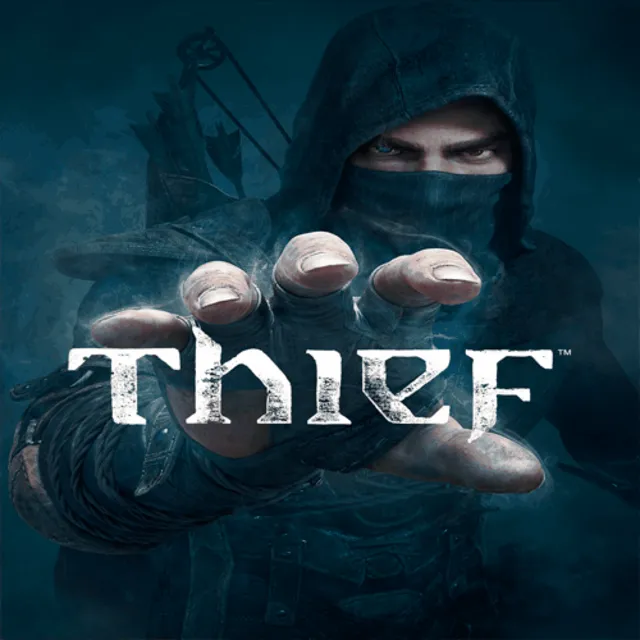 ⚫️Thief / Чиф / Тхиф / Зиеф | ПК Epic Games EGS