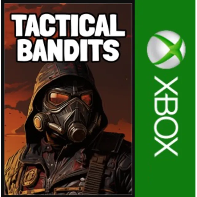 ☑️⭐TACTICAL BANDITS XBOX⭐Покупка на Ваш акк⭐☑️