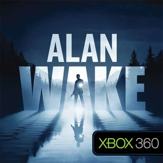 Xbox 360 | Alan Wake | ПЕРЕНОС