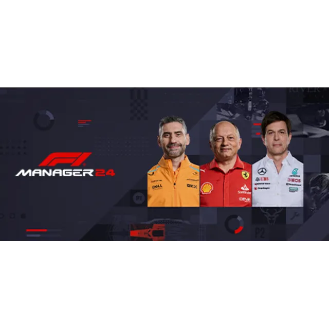 💛 F1 Manager 2024 Deluxe Edition Steam Offline