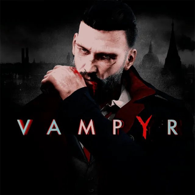 ⚫️Vampyr / Вампир | ПК Epic Games EGS