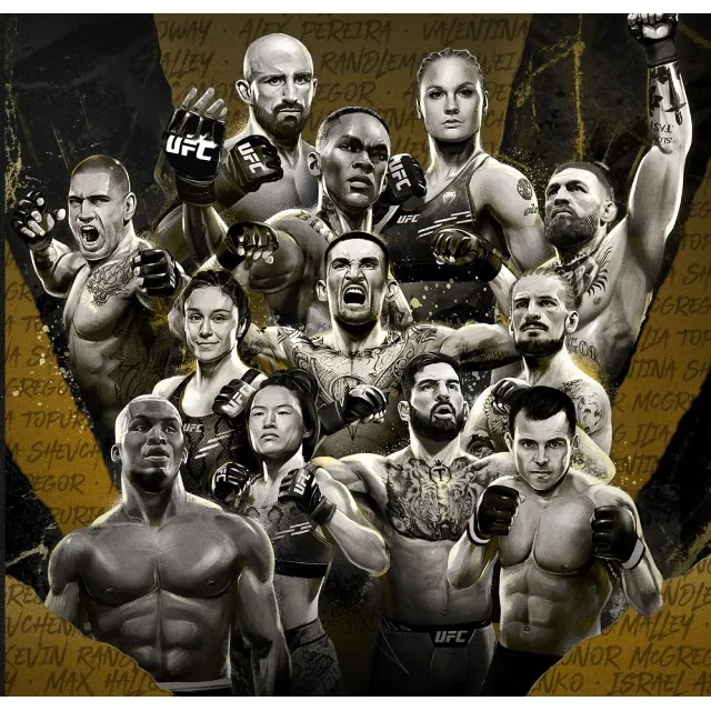 🟥🟨🟩UFC 5 ULTIMATE XBOX SERIES X|S🟩🟨🟥