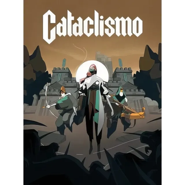Cataclismo (Аренда аккаунта Steam) Geforce Now, VK Play