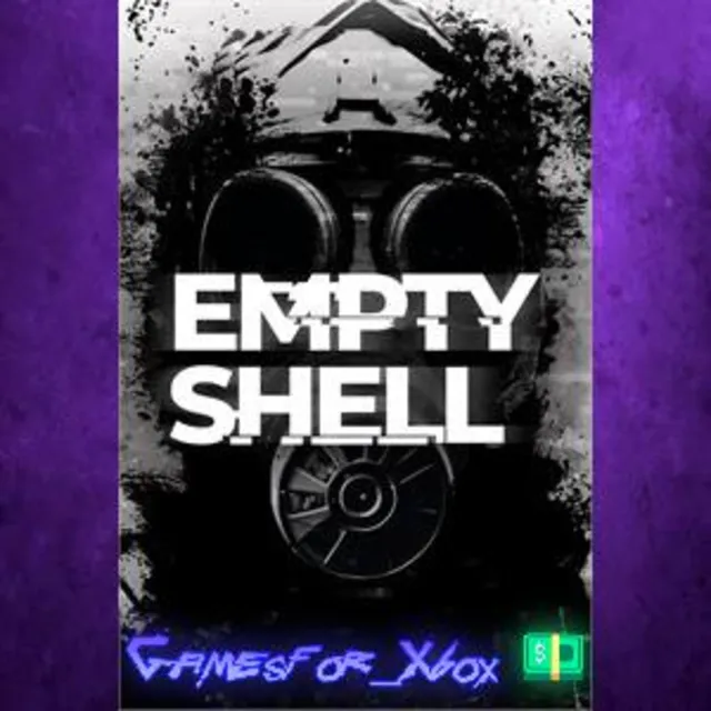 ☀️EMPTY SHELL XBOX