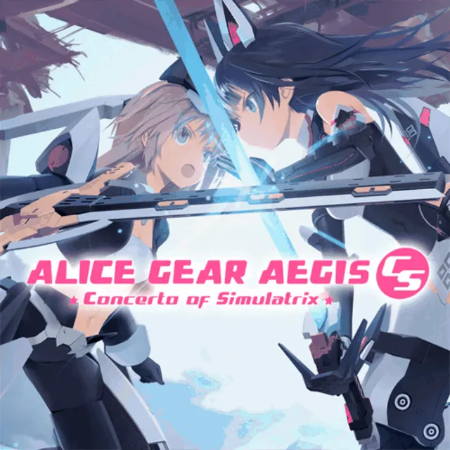 🔵Alice Gear Aegis CS Concerto of Simulatrix |PS Турция