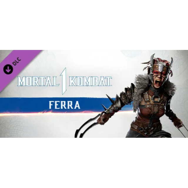MK1: Ferra steam DLC