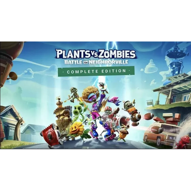 🔵Plants vs. Zombies: Battle for Neighborville Steam🔵