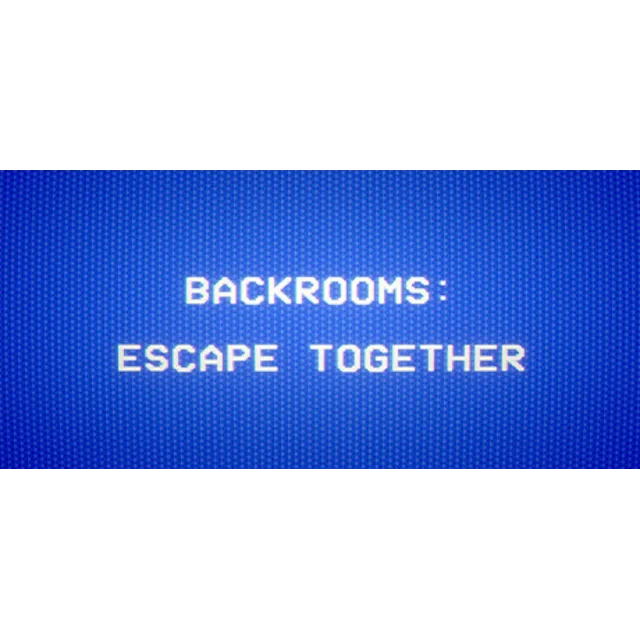 🔵⚪Backrooms:Escape Together Steam Общий⚪🔵