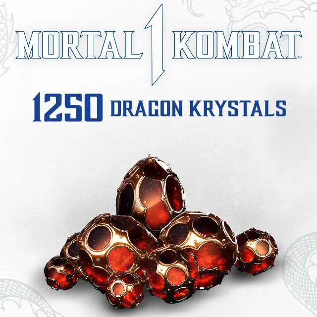 ✅⭐Mortal Kombat 1 Кристаллы Дракона + выбор количества