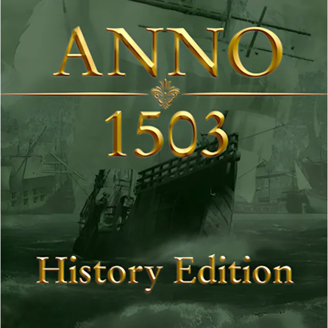 Все регионы ✅⭐Anno 1503 History Edition STEAM 🎁