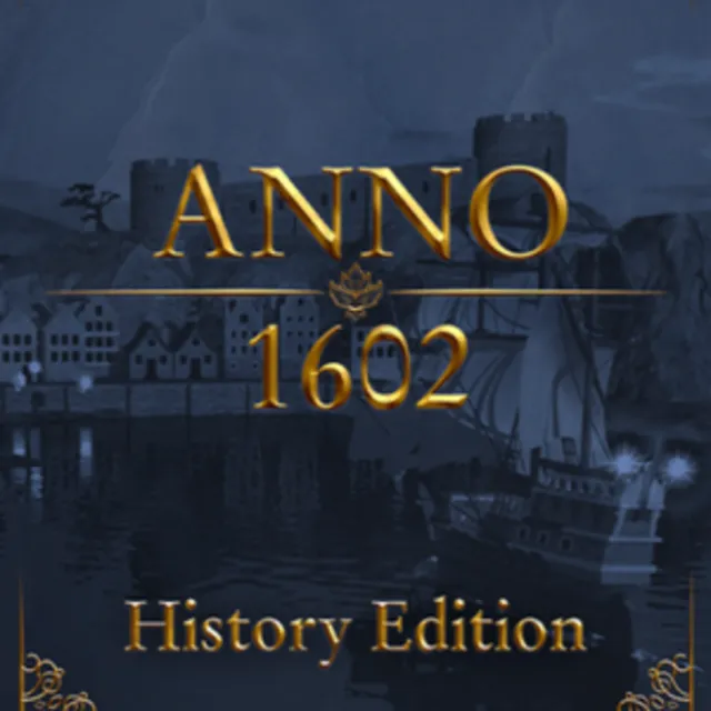 Все регионы ✅⭐Anno 1602 History Edition STEAM 🎁