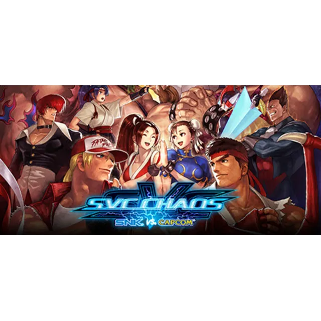 SNK VS. CAPCOM SVC CHAOS 💎 АВТОДОСТАВКА STEAM GLOBAL МГНОВЕННО ЛИЦЕНЗИЯ